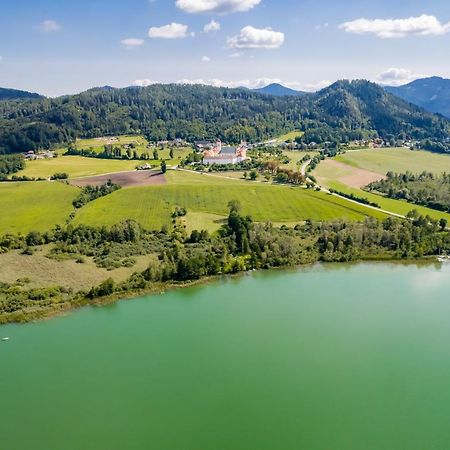 Stift St. Georgen Am Laengsee Sankt Georgen am Langsee Exterior photo