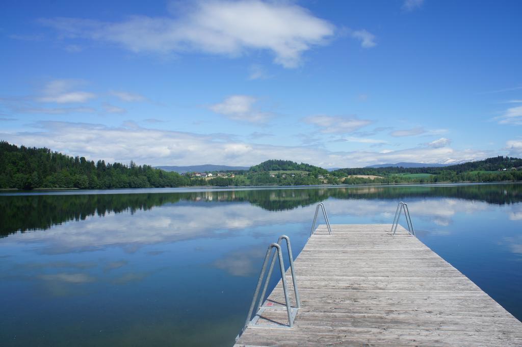Stift St. Georgen Am Laengsee Sankt Georgen am Langsee Exterior photo